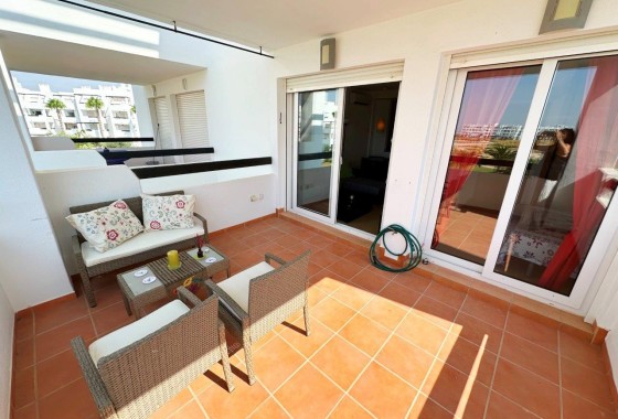 Revente - Appartement -
Las Terrazas de la Torre Golf Resort - Las Terrazas De La Torre Golf