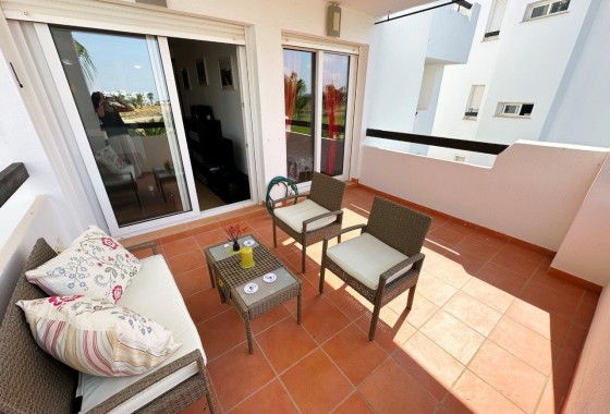 Revente - Appartement -
Las Terrazas de la Torre Golf Resort - Las Terrazas De La Torre Golf