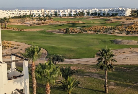Revente - Appartement -
Las Terrazas de la Torre Golf Resort - Las Terrazas De La Torre Golf