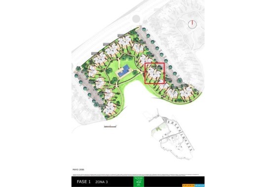Revente - Appartement -
Las Terrazas de la Torre Golf Resort - Las Terrazas De La Torre Golf