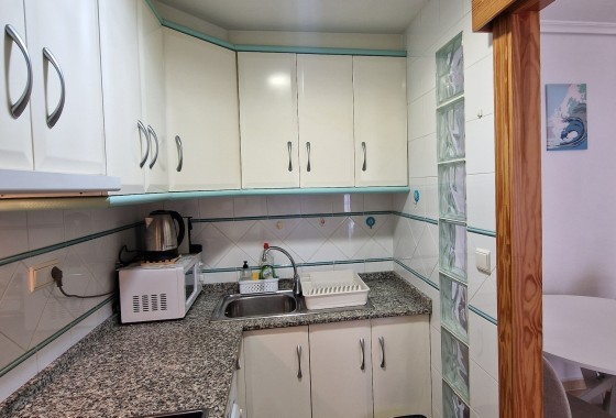 Revente - Appartement -
Guardamar del Segura
