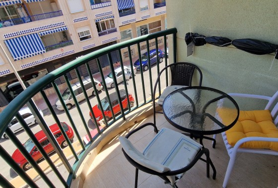 Revente - Appartement -
Guardamar del Segura