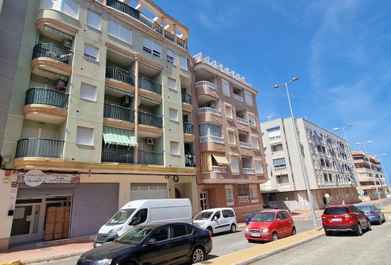Revente - Appartement -
Guardamar del Segura
