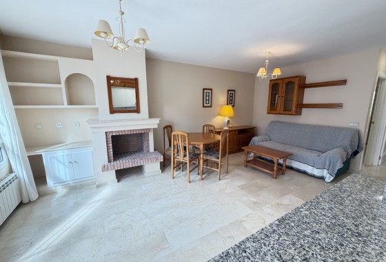 Resale - Apartment / Flat -
Rioja