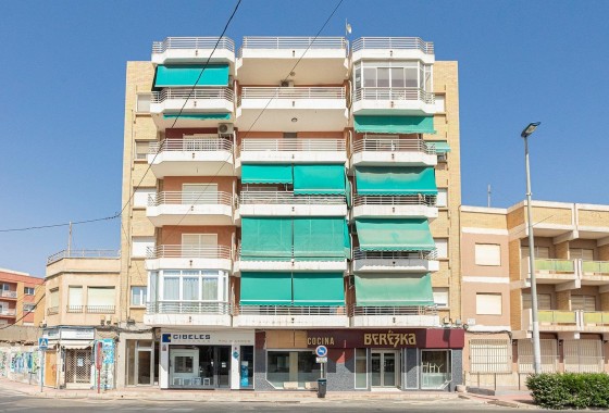 Wiederverkauf - Wohnung / Apartment -
Torrevieja - Acequion