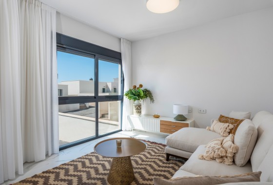 New Build - Wohnung / Apartment -
San Miguel de Salinas