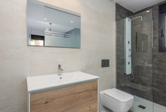 New Build - Wohnung / Apartment -
San Miguel de Salinas