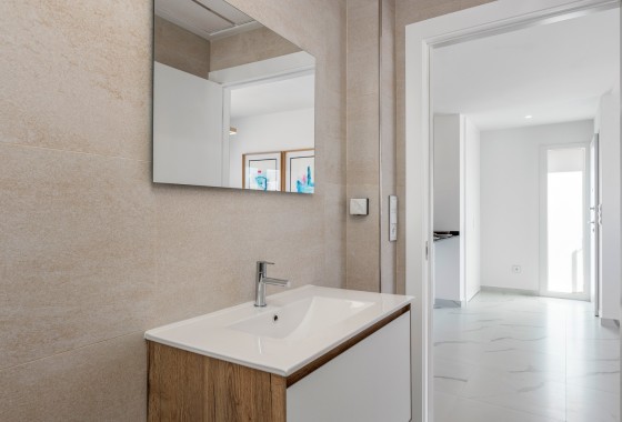 New Build - Wohnung / Apartment -
San Miguel de Salinas