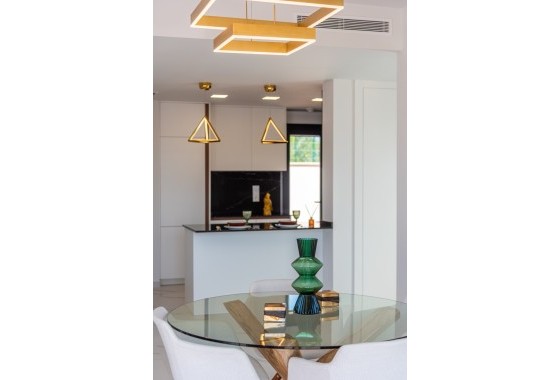 New Build - Wohnung / Apartment -
San Miguel de Salinas