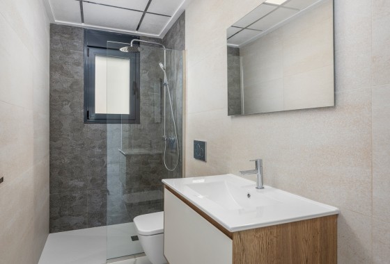 New Build - Wohnung / Apartment -
San Miguel de Salinas