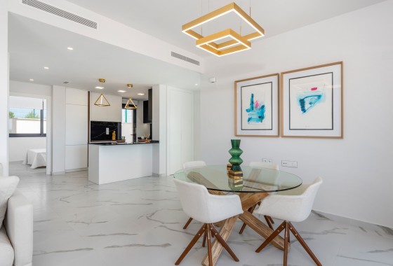 New Build - Wohnung / Apartment -
San Miguel de Salinas