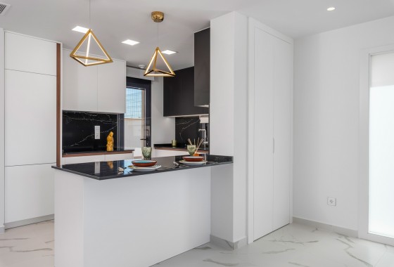 New Build - Wohnung / Apartment -
San Miguel de Salinas