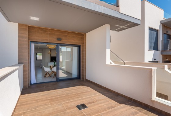 New Build - Wohnung / Apartment -
San Miguel de Salinas