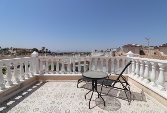 Wiederverkauf - Freistehende Villa -
Benijofar - Benimar I