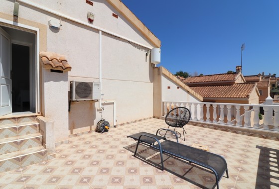 Wiederverkauf - Freistehende Villa -
Benijofar - Benimar I