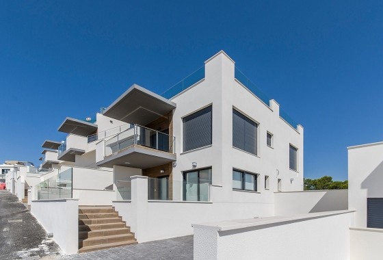 New Build - Apartment / Flat -
San Miguel de Salinas - Entre Naranjos - Vistabella Golf