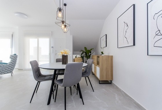 New Build - Apartment / Flat -
San Miguel de Salinas - Entre Naranjos - Vistabella Golf