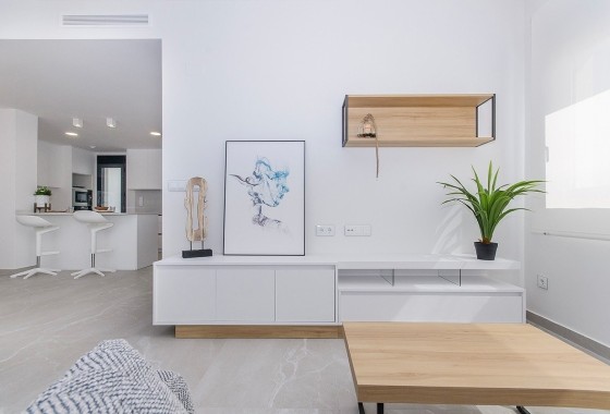 New Build - Apartment / Flat -
San Miguel de Salinas - Entre Naranjos - Vistabella Golf