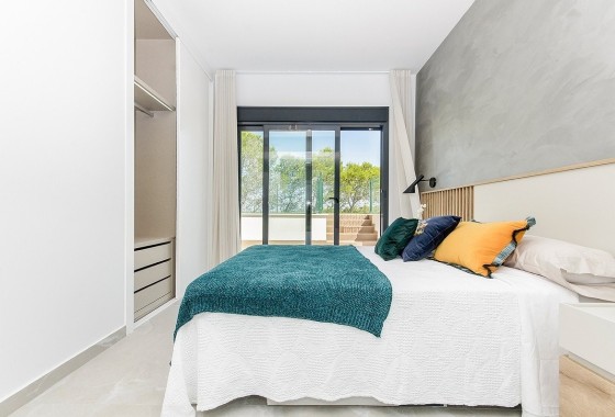 Nouvelle construction - Appartement -
San Miguel de Salinas - Entre Naranjos - Vistabella Golf