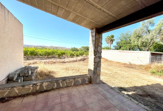 Wiederverkauf - Finca / Landhaus -
Elche - Matola