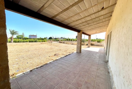 Wiederverkauf - Finca / Landhaus -
Elche - Matola