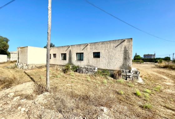 Wiederverkauf - Finca / Landhaus -
Elche - Matola