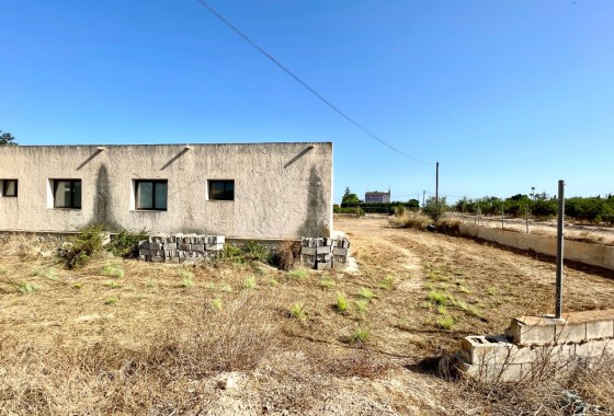 Wiederverkauf - Finca / Landhaus -
Elche - Matola