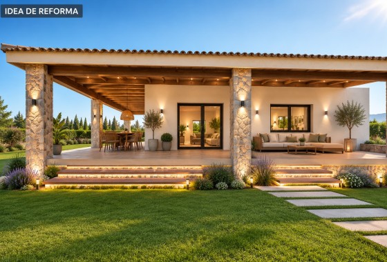 Wiederverkauf - Finca / Landhaus -
Elche - Matola