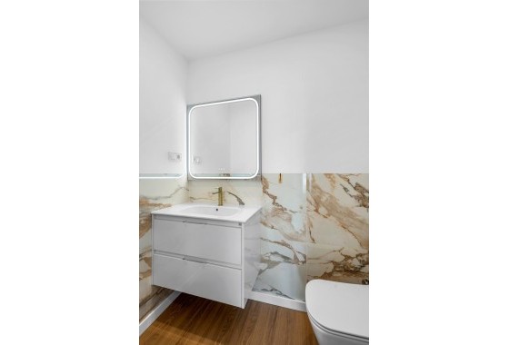 Wiederverkauf - Wohnung / Apartment -
Orihuela Costa - Punta Prima