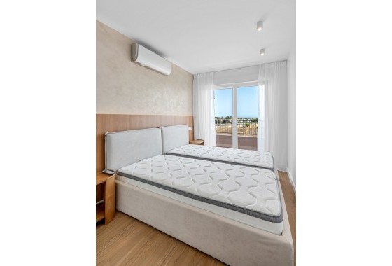Wiederverkauf - Wohnung / Apartment -
Orihuela Costa - Punta Prima