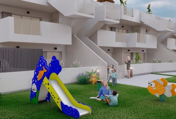 Nowa konstrukcja - Apartament / Mieszkanie -
Roldan - Roldán