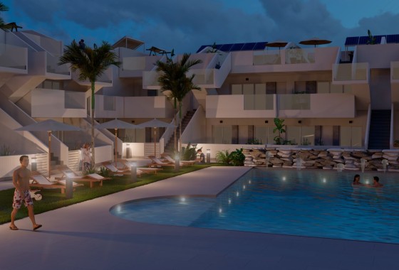 Nowa konstrukcja - Apartament / Mieszkanie -
Roldan - Roldán