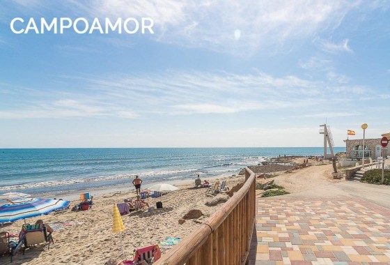Revente - Appartement -
Orihuela Costa - Campoamor