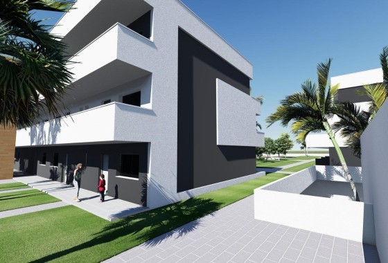 Nowa konstrukcja - Apartament / Mieszkanie -
Guardamar del Segura - El Raso