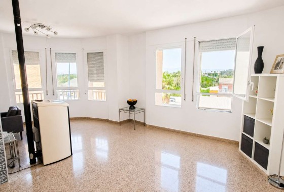 Wiederverkauf - Wohnung / Apartment -
Algorfa