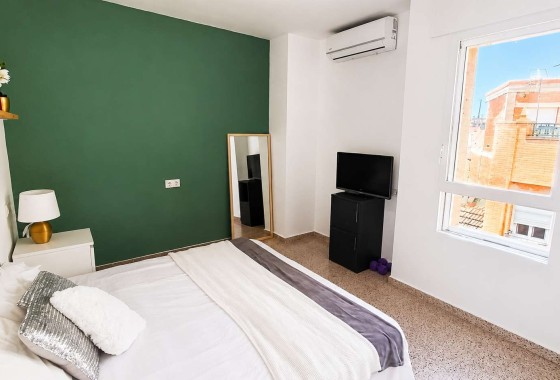 Wiederverkauf - Wohnung / Apartment -
Algorfa