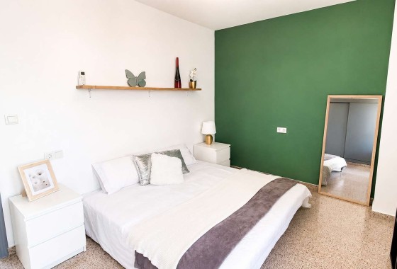 Wiederverkauf - Wohnung / Apartment -
Algorfa