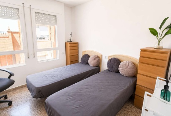 Wiederverkauf - Wohnung / Apartment -
Algorfa