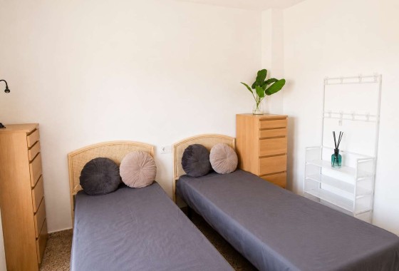 Wiederverkauf - Wohnung / Apartment -
Algorfa