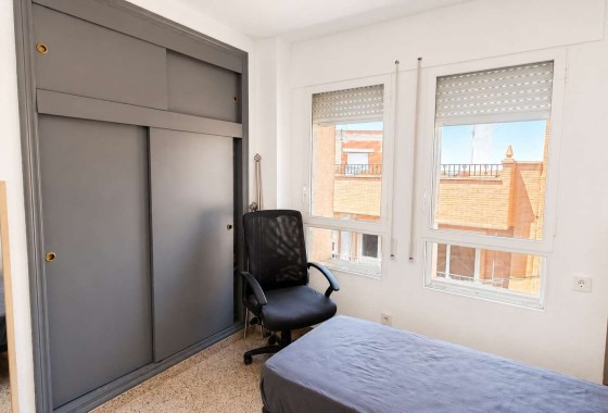 Wiederverkauf - Wohnung / Apartment -
Algorfa