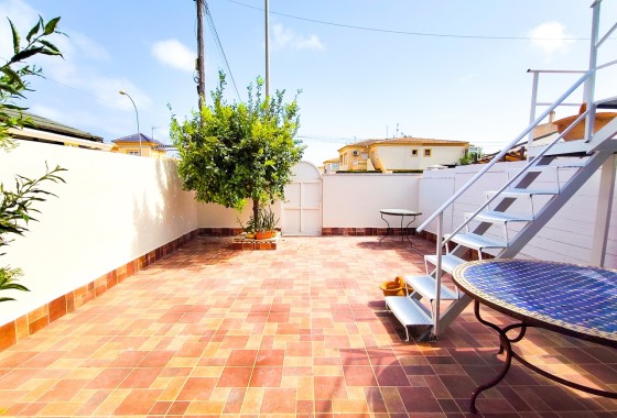 Wiederverkauf - Reihenhaus -
Playa Flamenca