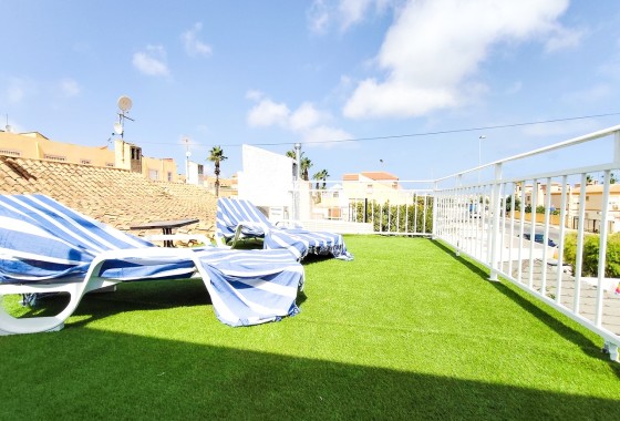 Wiederverkauf - Reihenhaus -
Playa Flamenca