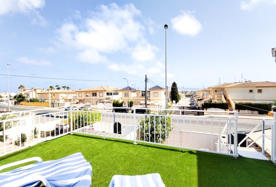 Wiederverkauf - Reihenhaus -
Playa Flamenca