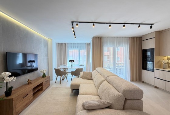 Revente - Appartement -
Torrevieja - Playa del Cura