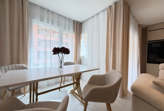 Revente - Appartement -
Torrevieja - Playa del Cura