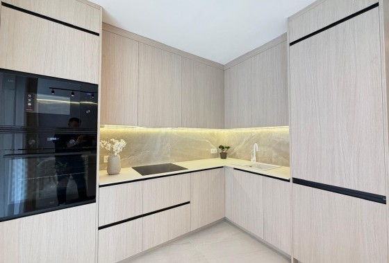 Revente - Appartement -
Torrevieja - Playa del Cura