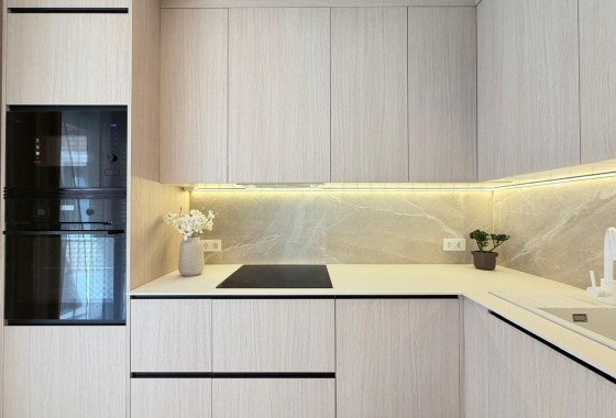 Revente - Appartement -
Torrevieja - Playa del Cura