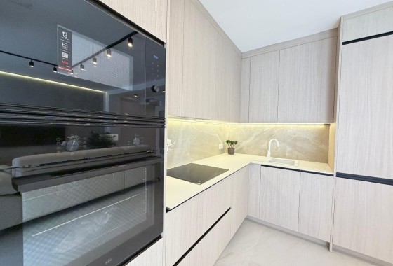 Revente - Appartement -
Torrevieja - Playa del Cura