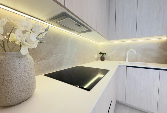 Revente - Appartement -
Torrevieja - Playa del Cura