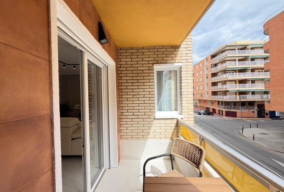Revente - Appartement -
Torrevieja - Playa del Cura
